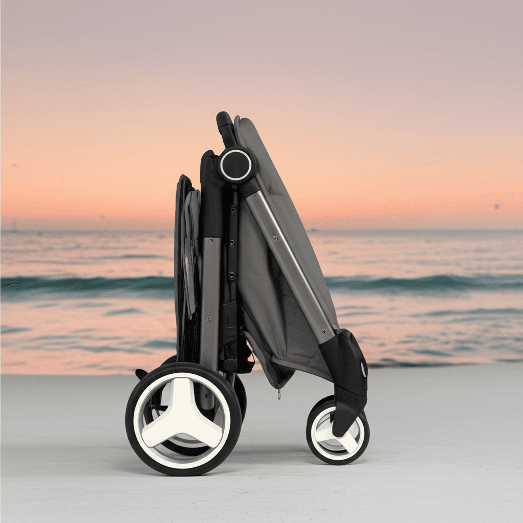 Modern stroller